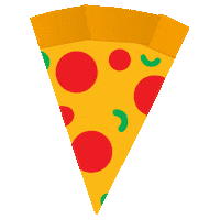 parlapizza pizza recife pizzaria parla Sticker