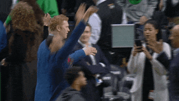 brian scalabrine retired player GIF by NBA
