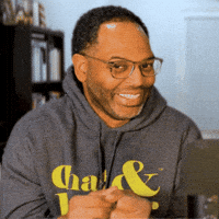 Well Done Thumbs Up GIF by Chat & Bother Podcast