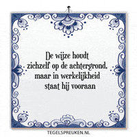 Focus Nl GIF by Tegelspreuken.nl