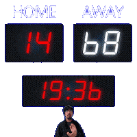 14 Home Sticker