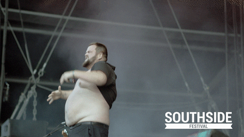 belly GIF by Southside Festival