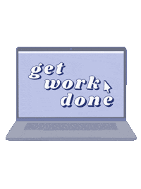 Work Business Sticker by achtpunktdrei