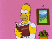 Season 10 Nod GIF by The Simpsons