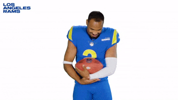 Rocking La Rams GIF by Los Angeles Rams