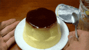 Giga Pudding ぷりん GIF