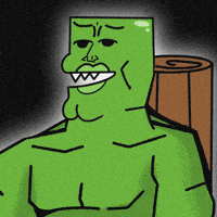 Troncodrilo GIF