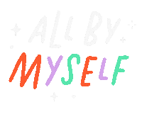 Lonely Valentine Sticker by jillianadriana