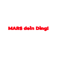 Hsma Sticker by MARS Mannheim