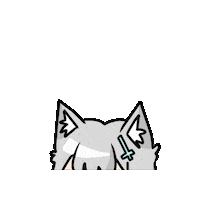 kountermeasures blue archive kmk shiroko 블루 아카이브 Sticker