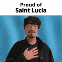 Saint Lucia Lc GIF