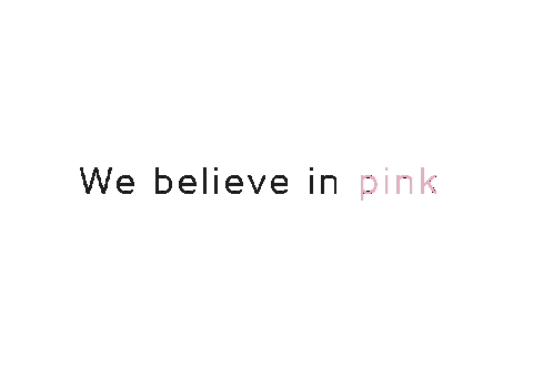 Pink Sticker by Me & Eliza