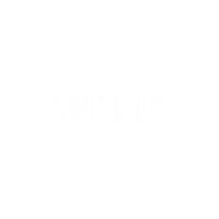 LULUSIMONSTUDIO_ swipe up girl power bolt llss Sticker