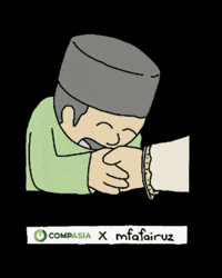 Ngam GIF by CompAsia_my