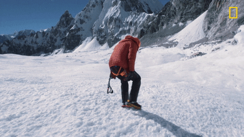 Tired Nat Geo GIF by National Geographic Channel