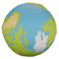 Travel Spinning Sticker by Career Captain