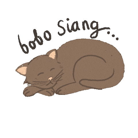 Cat Kitten Sticker