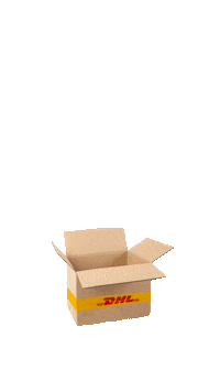 Dhlparcel Sticker by Up&More