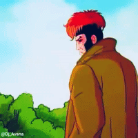 animated series gambit GIF