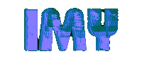 Art Glitch Sticker