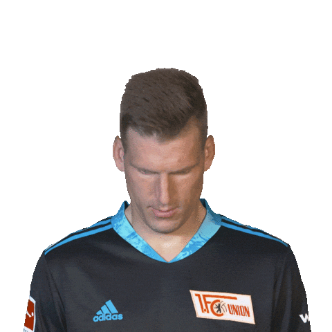 Line Up Smile Sticker by Bundesliga