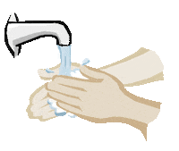 wash STICKER