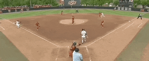 Oklahoma State Texas GIF by NCAA Championships
