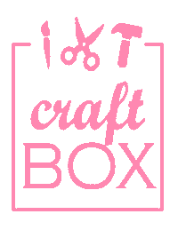 Craftbox craft box craftbox Sticker