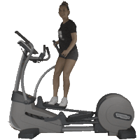 Sport Fitness Sticker by TopSportsFitnessClubs