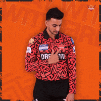 Victory Win GIF by SunRisers Hyderabad