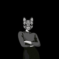 Digital Fashion GIF by animalz