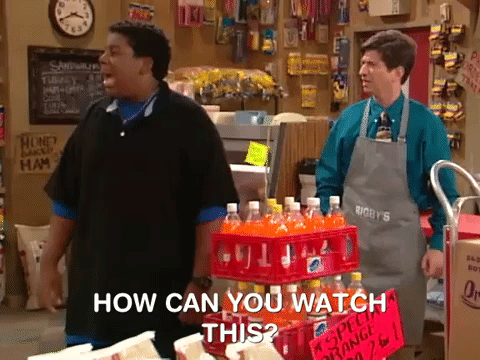 kenan and kel nicksplat GIF