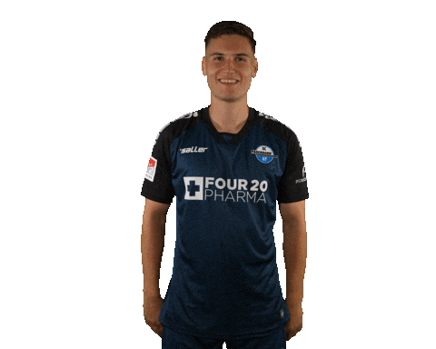 Martin Scp07 Sticker by SC Paderborn 07