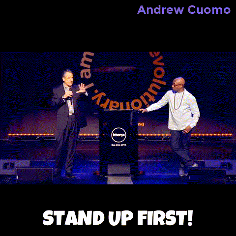 New York Vote GIF by Andrew Cuomo