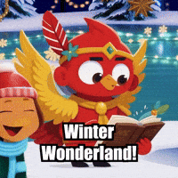 Ice Skating Fun GIF by The Cardinal Virtue