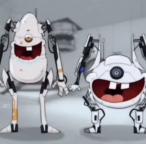 Portal 2 Valve GIF