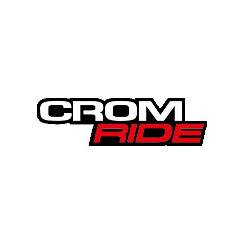 CromRide giphygifmaker ride 2025 25 Sticker