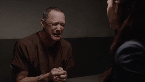Twin Peaks Crying GIF by Vulture.com