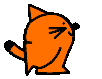 Happy Cat Sticker by Jess Smart Smiley