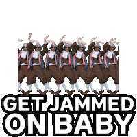 Founding Fathers Slogan Sticker