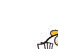 Qrious-kid angry qrious Sticker