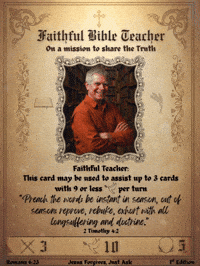 Card Game Teacher GIF