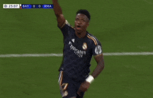 Champions League Football GIF by UEFA