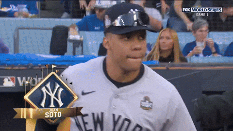 World Series Sport GIF by MLB