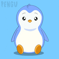 Fun Lol GIF by Pudgy Penguins