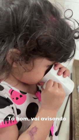 Trindadmx tá bom vai avisando GIF