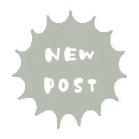 Newpost Sticker