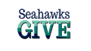 Seahawks Sticker by UNCW Alumni Association