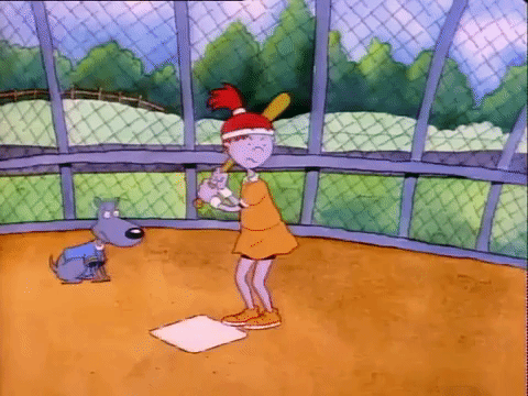 nicksplat doug GIF