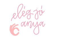 Anya Anyavagyok Sticker